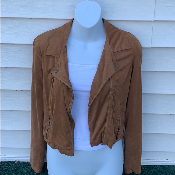 Charlotte Russe Jackets & Blazers - 2/$5 Brown Jacket